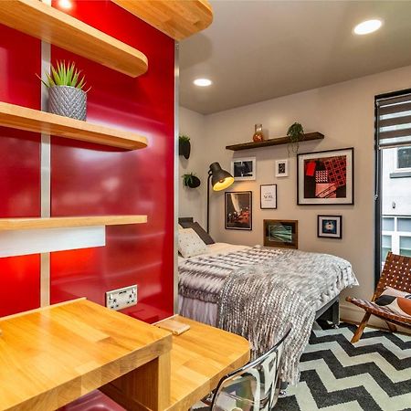 Romantic Getaway Studio Pods Close To City Centre With Free Wifi Ντέρμπι Εξωτερικό φωτογραφία