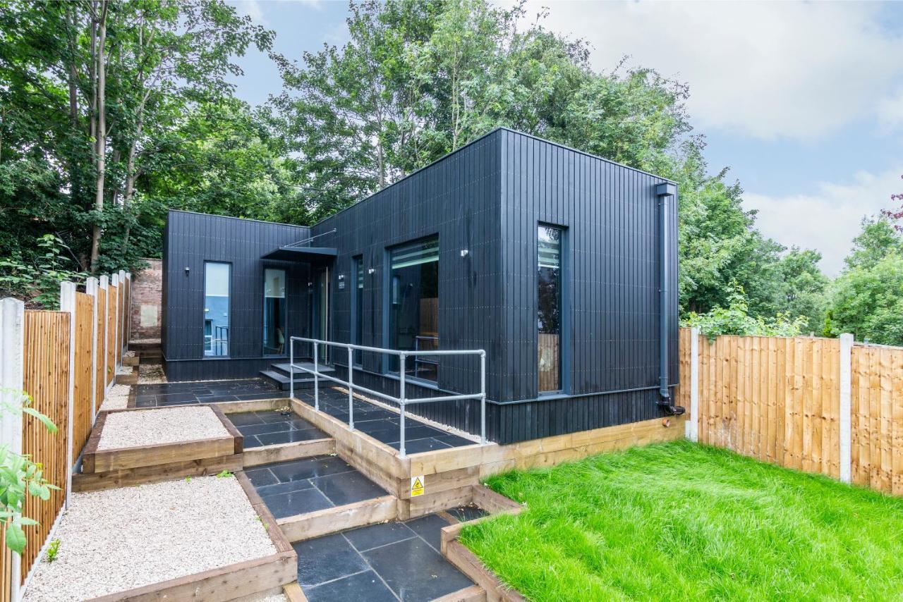Romantic Getaway Studio Pods Close To City Centre With Free Wifi Ντέρμπι Εξωτερικό φωτογραφία